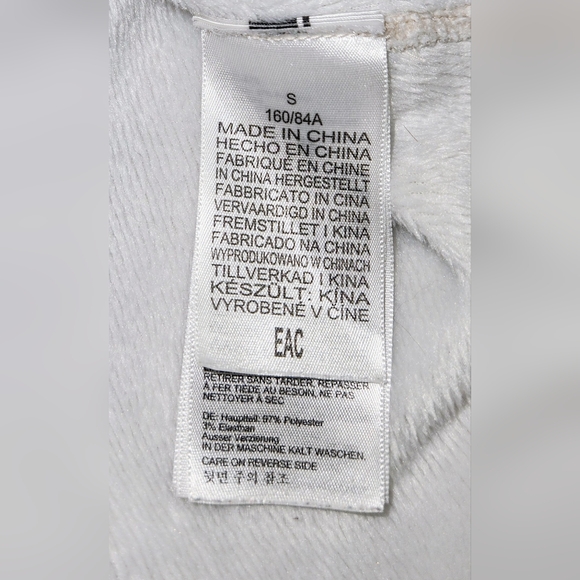 Marmot Women's Small Tashi Hoodie Thick Fleece Lined Tan Sweater Sherpa EUC - Picture 6 of 9